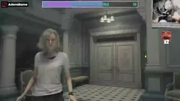 CONTINUAMOS CON RESIDENT EVIL Y NUESTRO  | Clip