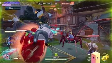 MAG REVENGE