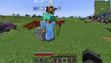نلعب ماين كرافت حياكم