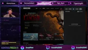Solo Dune ♥ @KontrolFreek ♥ @Funcom | Clip