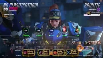 la alma gemela de mighty