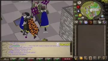 First time chatter