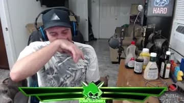 Concoction Shot Made with Love