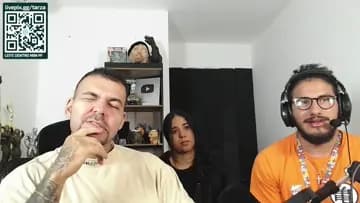 autista tomando susto