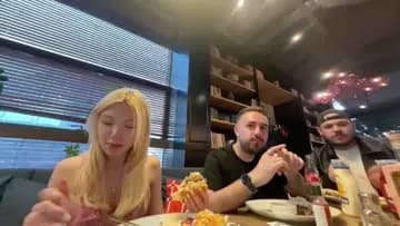 Agalarımla IRL Yayını | Clip