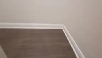 Ozemi falling on the stairs