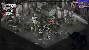good game, good boss music, good game - mewgenics