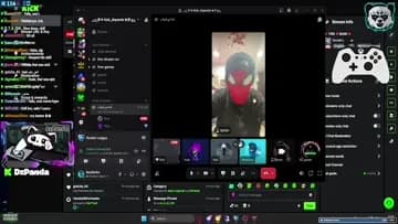 spiderman fi live