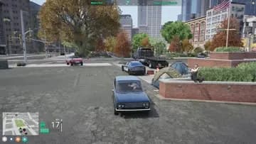 Doug Parking