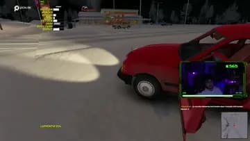 asenkronsal road rage