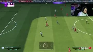 bu nası gol sevinci aw