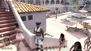 nigga got caught