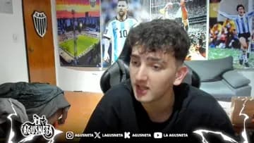 AGUS DICE LA VERDAD Y NO QUIERE