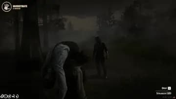 Crazy killer Charlie