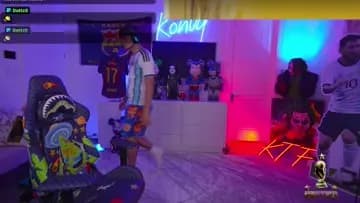 K  (Konvy World Cup 2026 Watch )