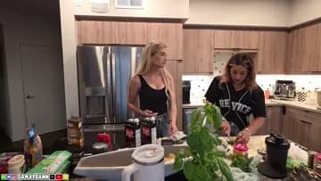 Sam Frank Cooking Time
