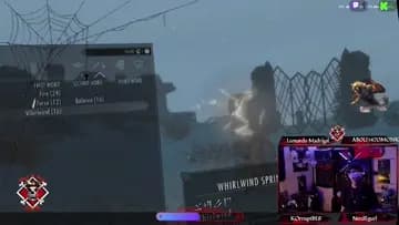 Reverse jump
