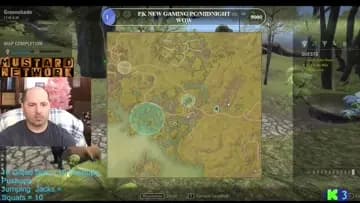 MORE ESO WITH PK TMW. WOOOT.