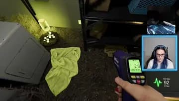 Phasmophobia LIVE 👻 Ghost Hunting Chaos | Clip