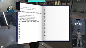 notebook bug