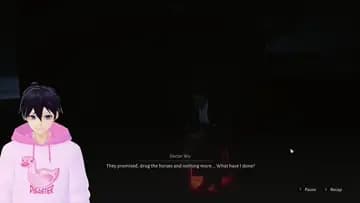 stop trying