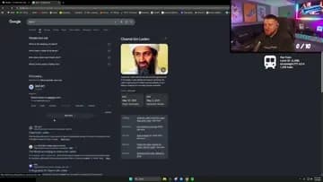 laden
