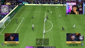 Conmebol eLibertadores Dia 2 - Mata mata | Clip
