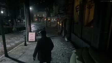 the DiCenzo's lore?