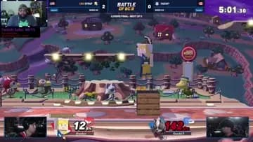 ouch comeback
