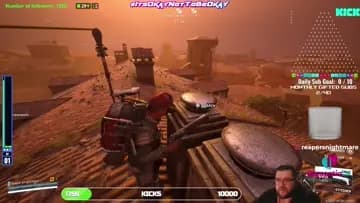 ( •_• ) Reapersnightmare ( •_• ) 

Pro W | Clip