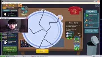 muy chambeador :3