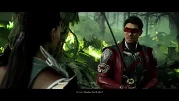 Mortal Kombat: Ashrah vs Ermac