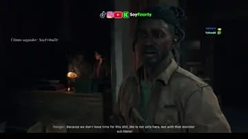 Dying Light: The Beast dia 1 @soy | Clip