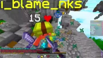 me asusto el wbn xd