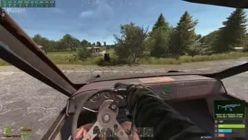 get off the roads