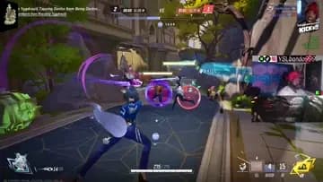 white fox gameplay