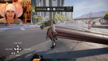 mega skate glitch