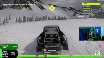 Path to 100% roads/signs/mascots | Clip