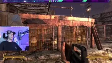 fallout new vegas combat really fun