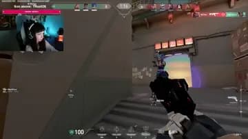 mükemmel şerif vuruşlarıyla 1v2clutch ama4k