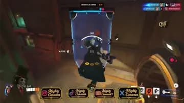 SUPPORT DE ATAQUE