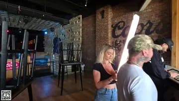 Bubble Light and Bubble Butt