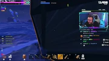 by god, he actually did it