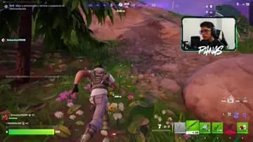 Jugando con un SEGUIDOR - momentos divertidos