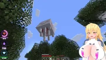 Ghast riding