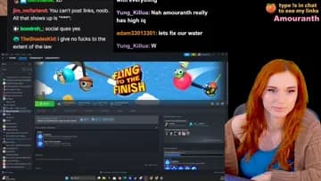 how you react is huge