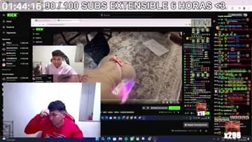 PARTE2 10K? EXTENSIBLE POR METAS | Clip