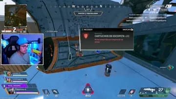 APEX :D !SORTEO !discord !pc INST | Clip