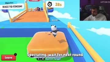 5K? يالله حيهم سوالف وفعاليات الس | Clip