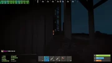 door camp terry